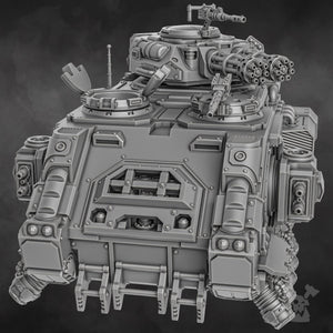 Hover APC RP-8 "Rapid Pulsar" by DakkaDakka