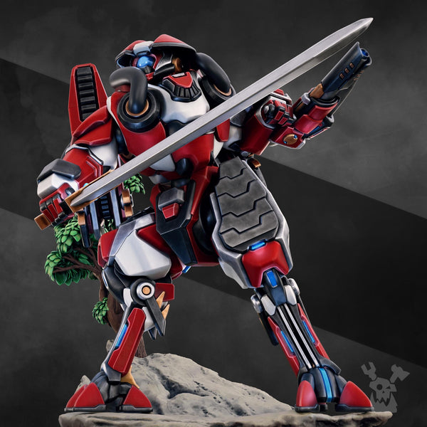 Warmaster Keen Stargaze by DakkaDakka