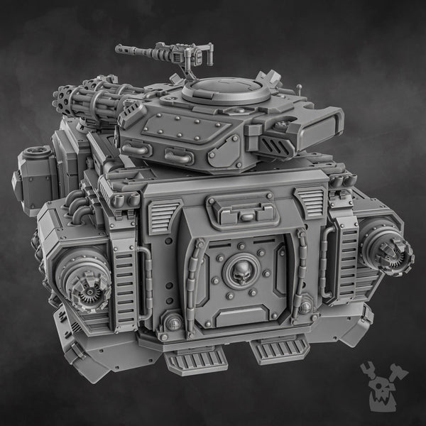 Hover APC RP-8 "Rapid Pulsar" by DakkaDakka
