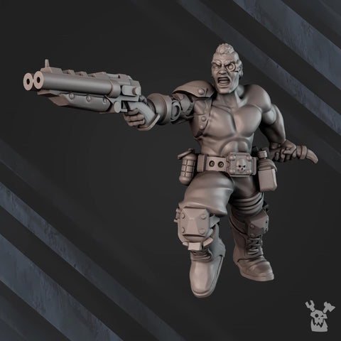 Helmuth the Hand of Doomr by DakkaDakka