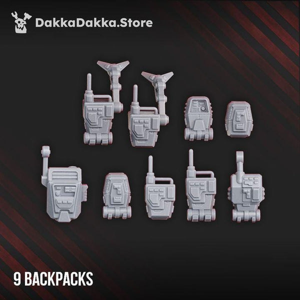 Circumsolar squad by DakkaDakka Store