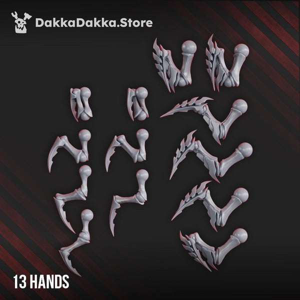 Fangthrowers of the Great Harvest by DakkaDakka Store