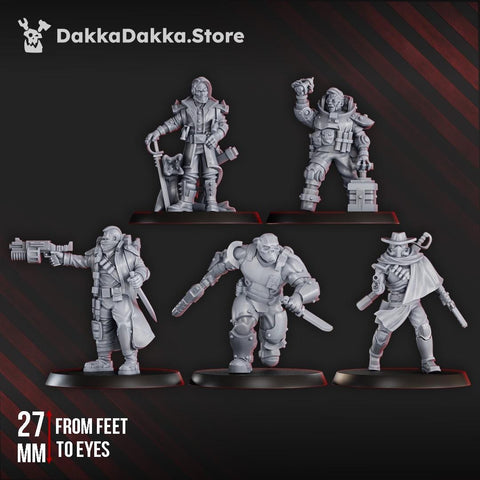 Murder Inc. by DakkaDakka Store