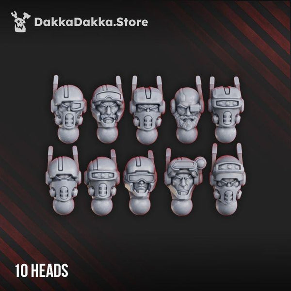 Circumsolar squad by DakkaDakka Store