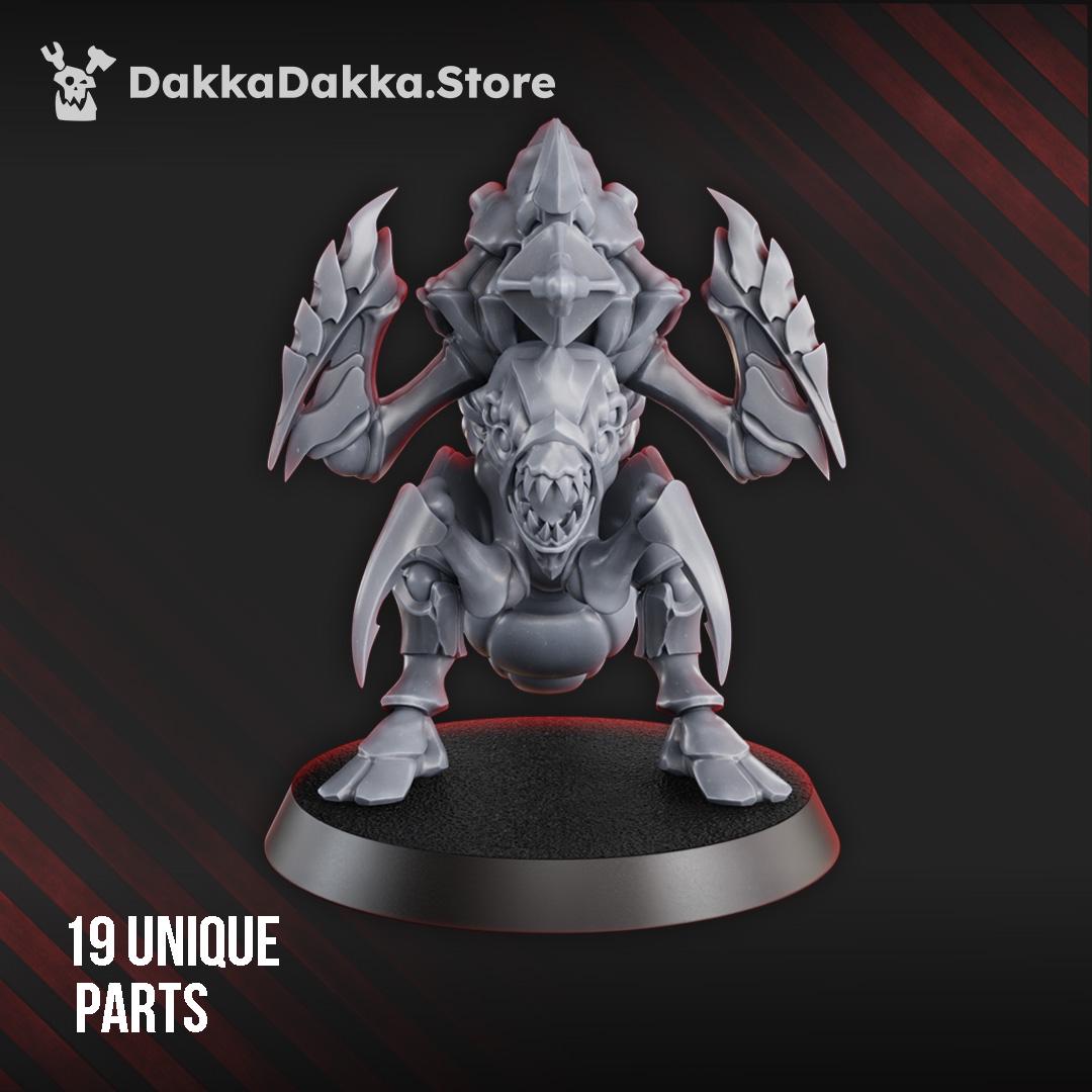 Fangthrowers of the Great Harvest by DakkaDakka Store