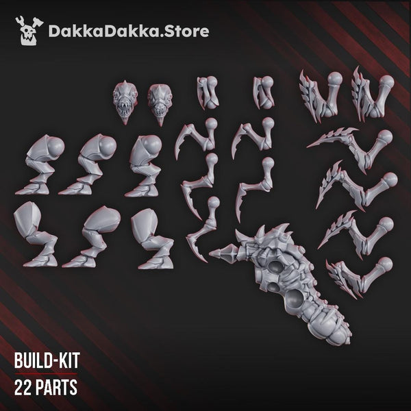 Fangthrowers of the Great Harvest by DakkaDakka Store