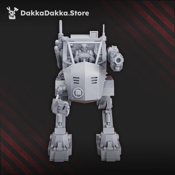 Regius Guard  Stomper Mech by DakkaDakka Store