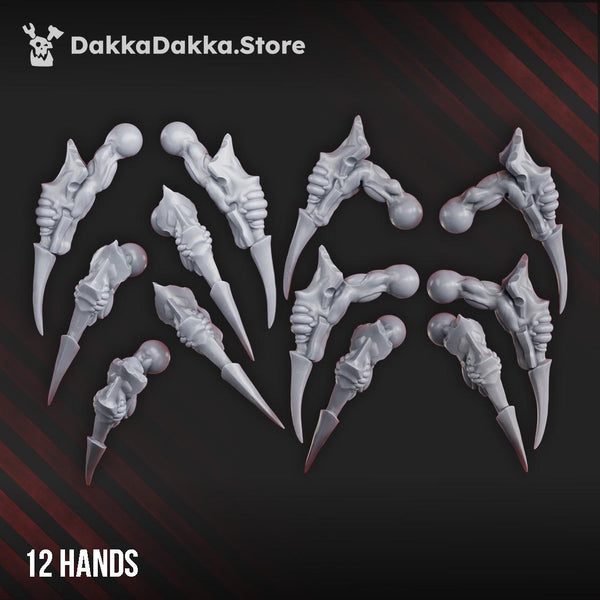 Springers of the Great Harvest by DakkaDakka Store