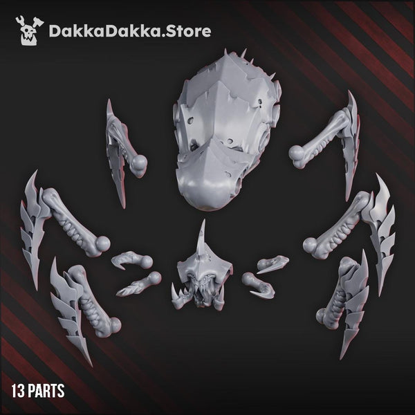 Mind Absorber of the Great Harvest by DakkaDakka Store