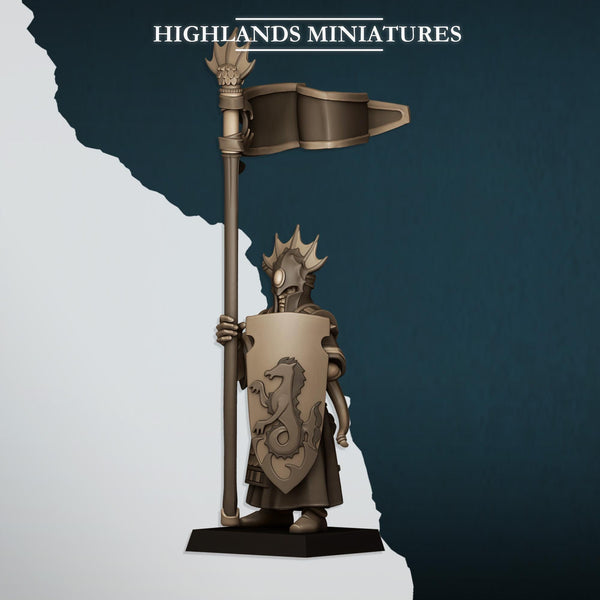 Aegean Sea Guard Regiment by Highlands Miniatures