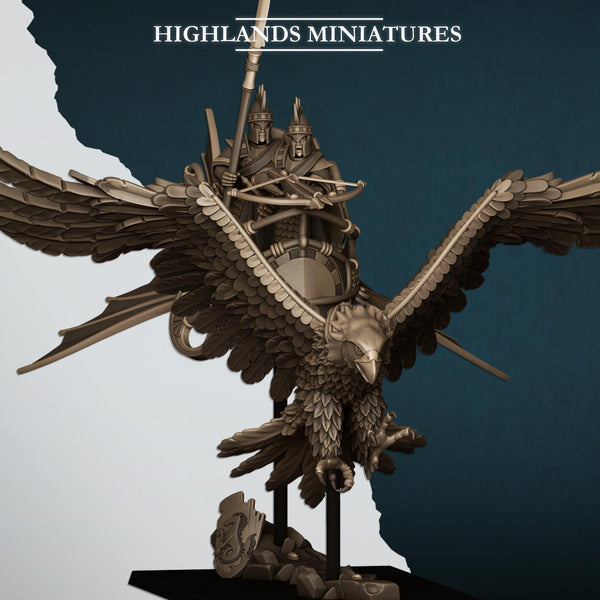 Aegean Sea Ballista by Highlands Miniatures