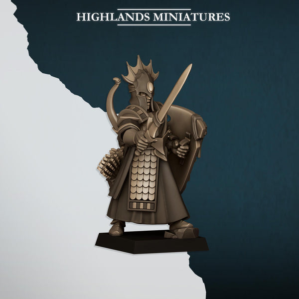 Aegean Sea Guard Regiment by Highlands Miniatures