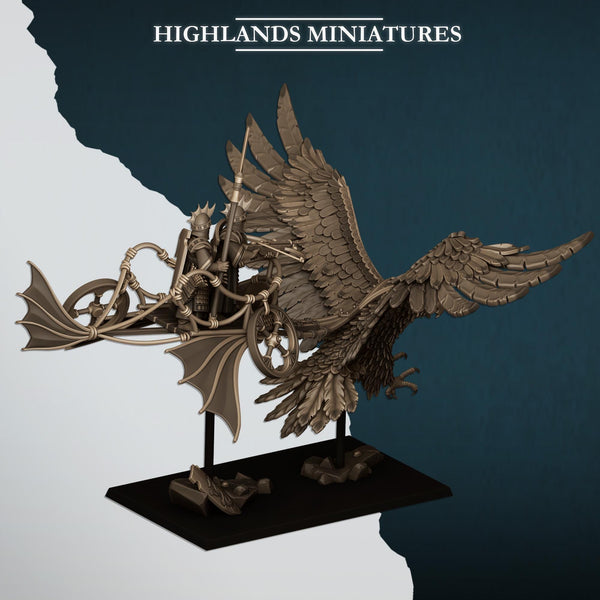 Aegean Sea Ballista by Highlands Miniatures