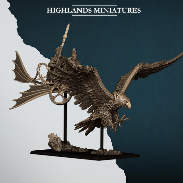 Aegean Sea Ballista by Highlands Miniatures
