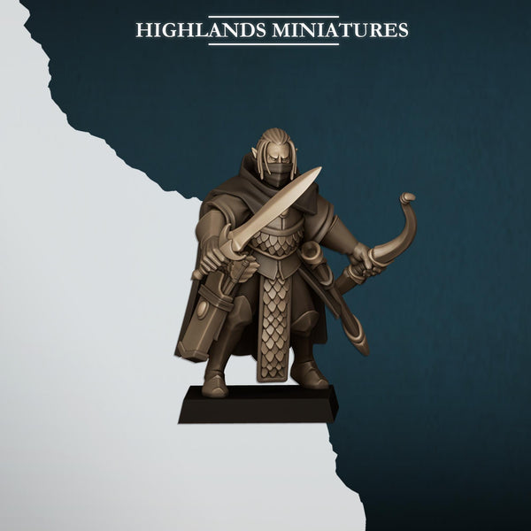 Aegean Shadows  Unit by Highlands Miniatures