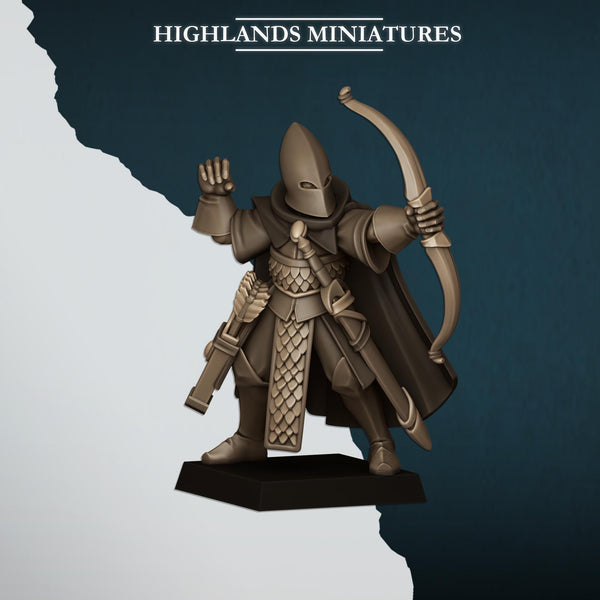 Aegean Shadows  Unit by Highlands Miniatures
