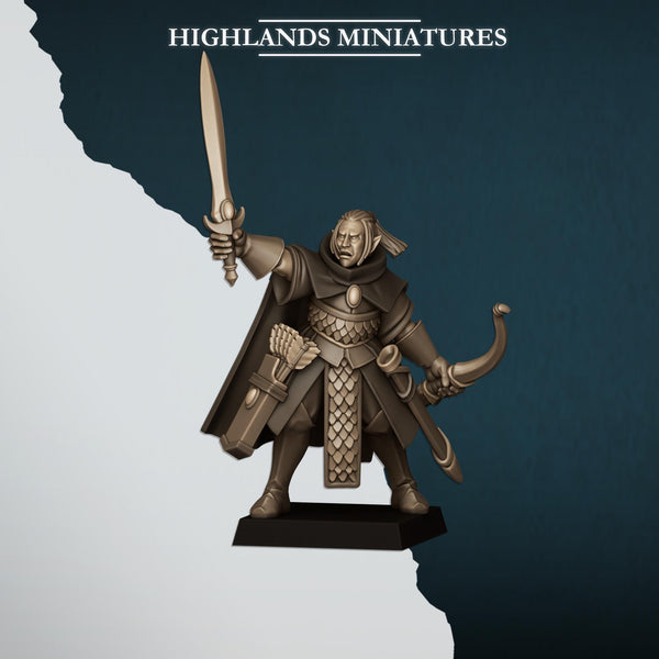Aegean Shadows  Unit by Highlands Miniatures