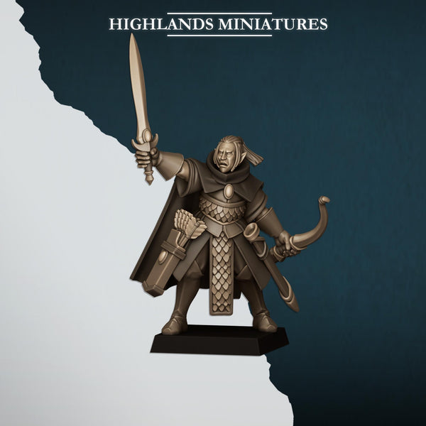 Aegean Shadows  Unit by Highlands Miniatures