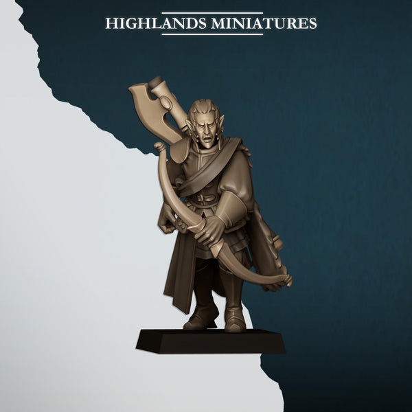 Aegean Nemean Lions With Bows Regiment by Highlands Miniatures