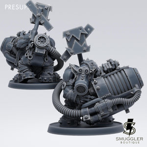Skuzgad da big shoota variant 2 by Smuggler Boutique