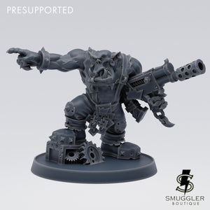 Grork the shoota variant - 1 by Smuggler Boutique