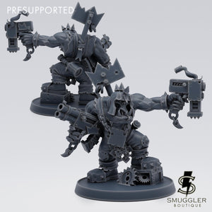 Grork the shoota variant - 2 by Smuggler Boutique