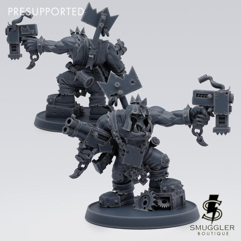 Grork the shoota variant - 2 by Smuggler Boutique