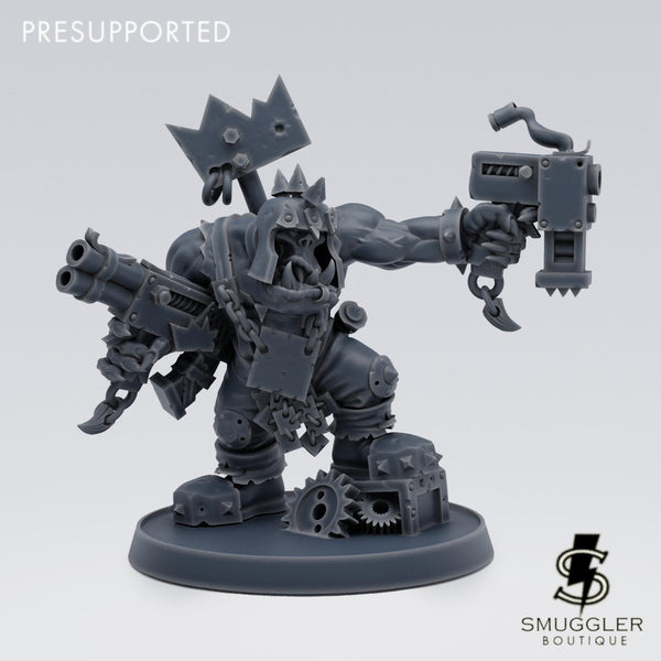 Grork the shoota variant - 2 by Smuggler Boutique