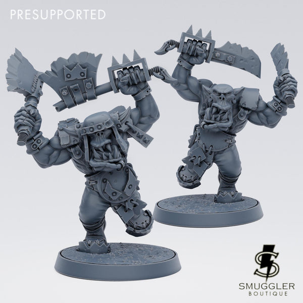 CrookKrak da Slasha by Smuggler Boutique