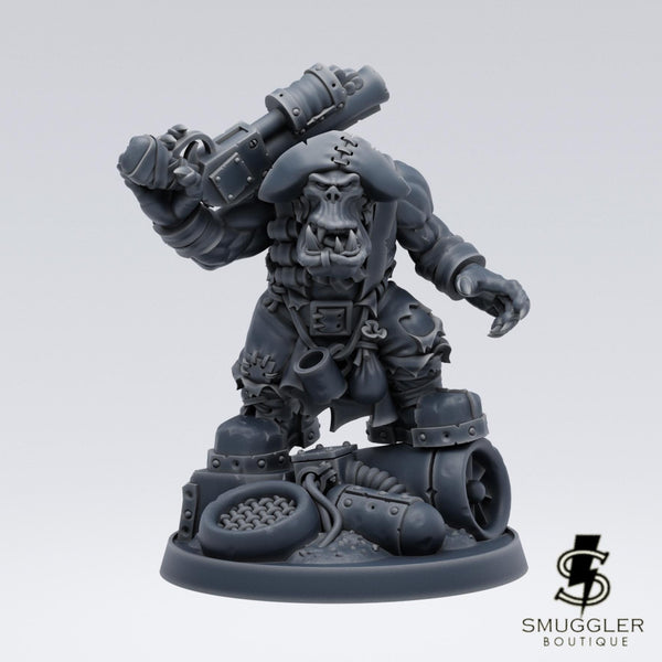 Gragard da Shotgunna  by Smuggler Boutique