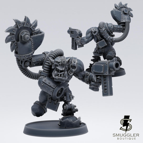 Grazgokh Bionic Variant -2  | Orc Boyz by Smuggler Boutique