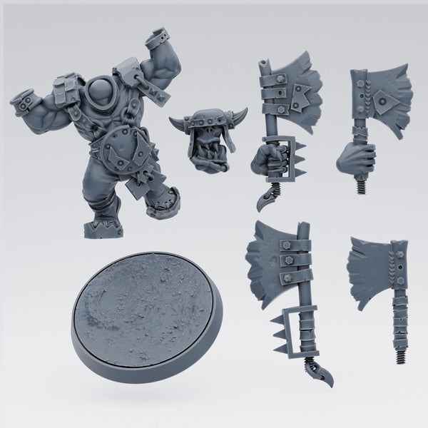 CrookKrak da Slasha by Smuggler Boutique
