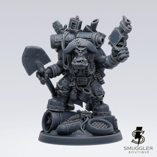 Gragard da Scrap Collecta  by Smuggler Boutique
