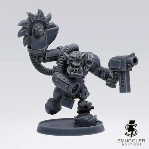 Grazgokh Bionic Variant -2  | Orc Boyz by Smuggler Boutique