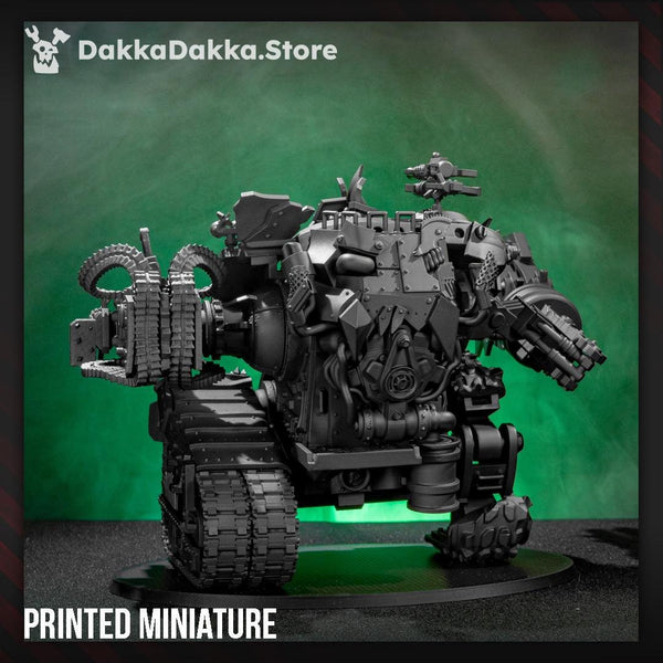 Big Des'Trukta & Big Breaka by DakkaDakka