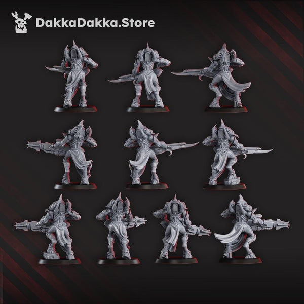 Spacelair Defenders by DakkaDakka