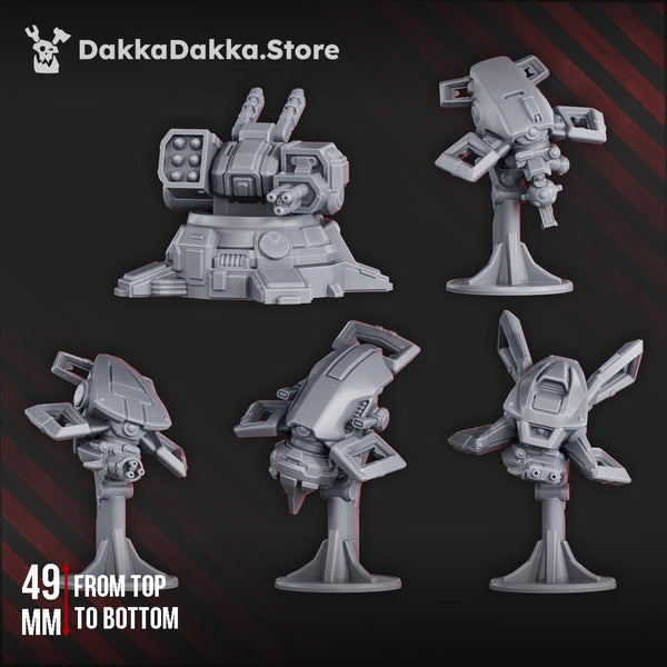 MSC 1st Assault Team by DakkaDakka