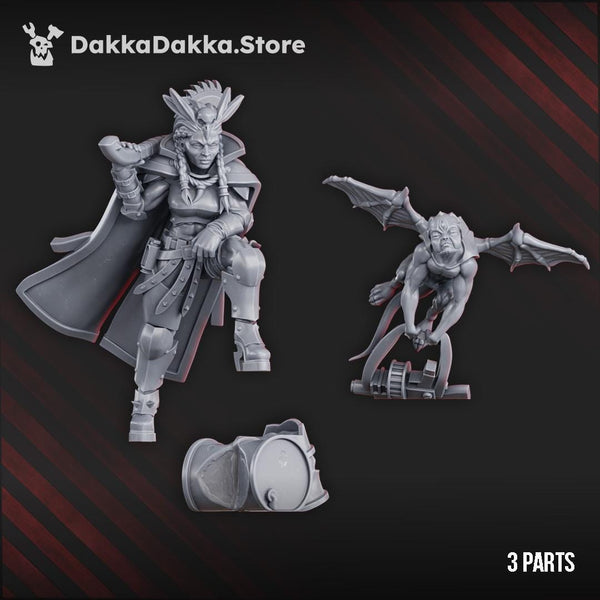 Artheis, the Queen's Smiting Hand by DakkaDakka