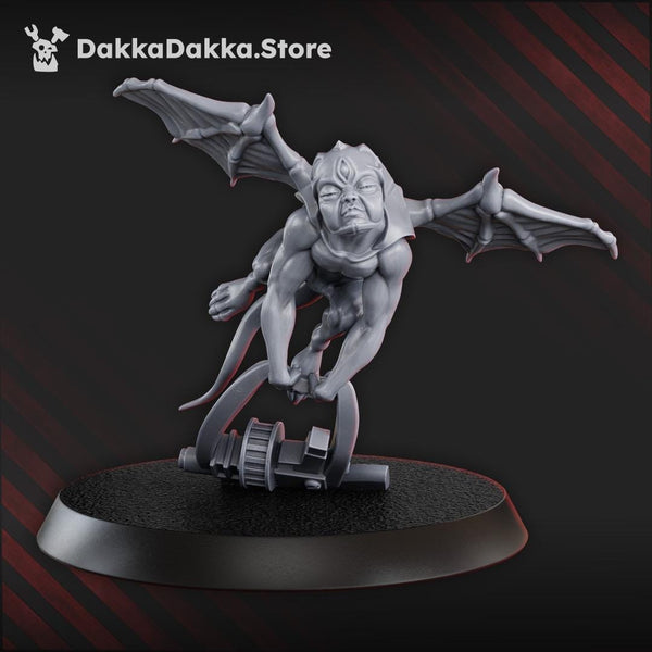 Artheis, the Queen's Smiting Hand by DakkaDakka