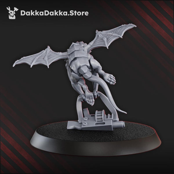 Artheis, the Queen's Smiting Hand by DakkaDakka