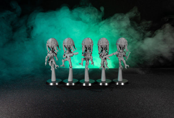 Aerobellum Purgators by DakkaDakka