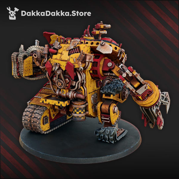 Big Des'Trukta & Big Breaka by DakkaDakka