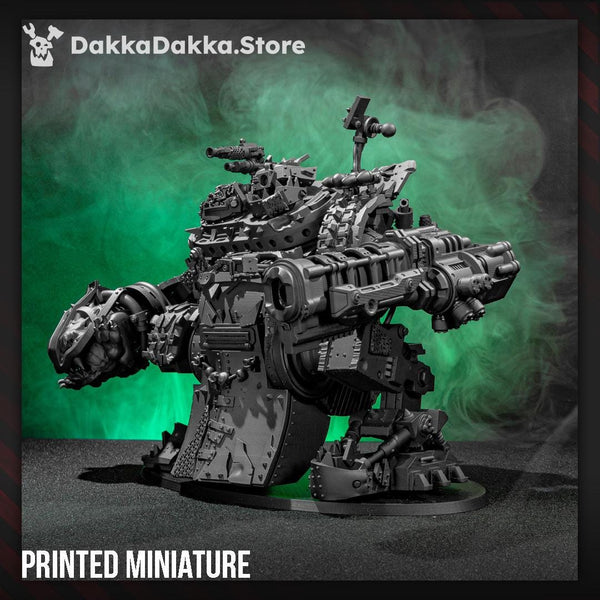 Big Des'Trukta & Big Breaka by DakkaDakka