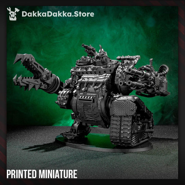 Big Des'Trukta & Big Breaka by DakkaDakka