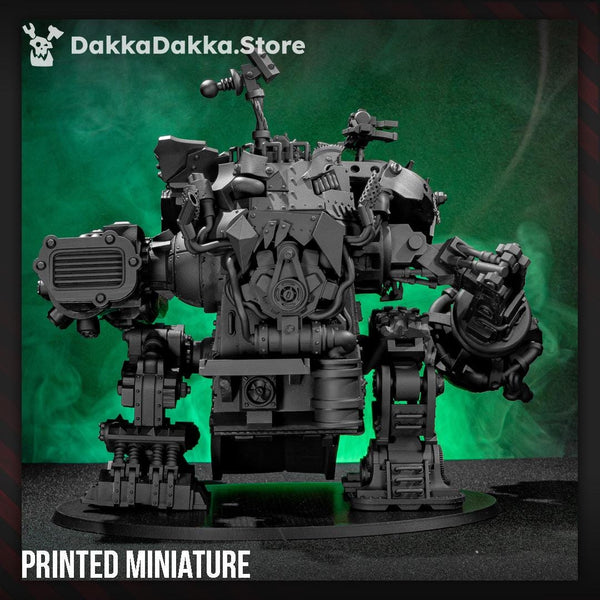 Big Des'Trukta & Big Breaka by DakkaDakka