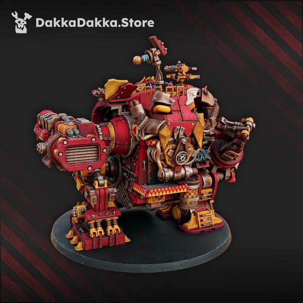 Big Des'Trukta & Big Breaka by DakkaDakka