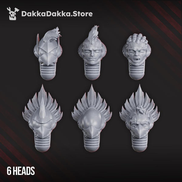 Spacelair anchorite Webstriders by DakkaDakka