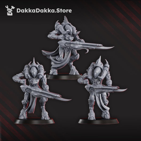 Spacelair Defenders by DakkaDakka