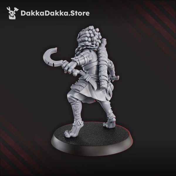 Mar-duk Tribe Deflesher by DakkaDakka