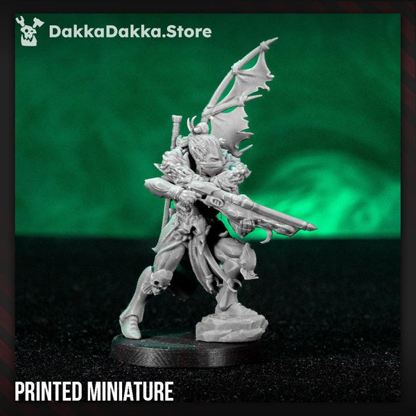 Spacelair Anchorite Warrior by DakkaDakka